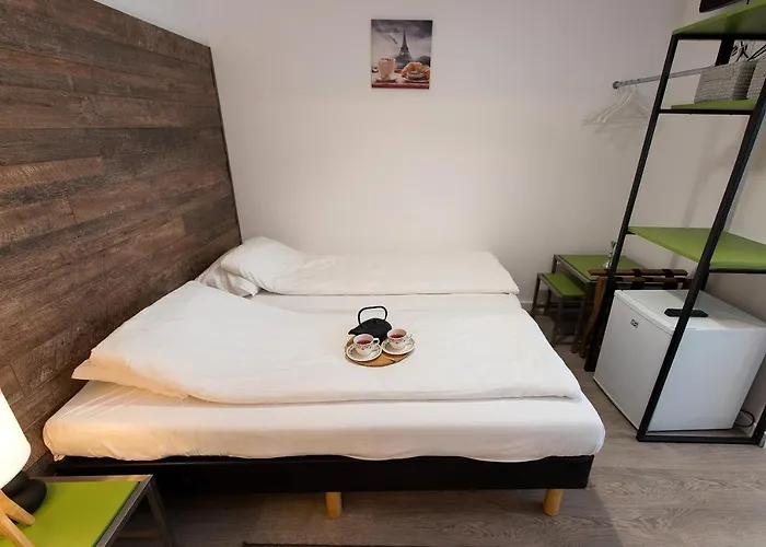 Ultra Central Bohemian Apartment 1